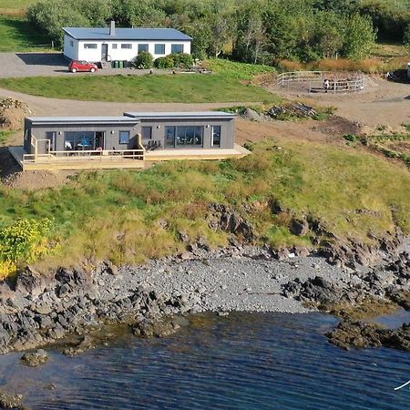 Eyri Seaside Houses Hvammstangi Exterior photo