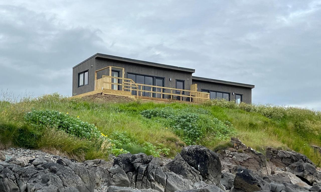Eyri Seaside Houses Hvammstangi Exterior photo