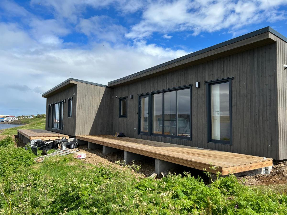Eyri Seaside Houses Hvammstangi Exterior photo