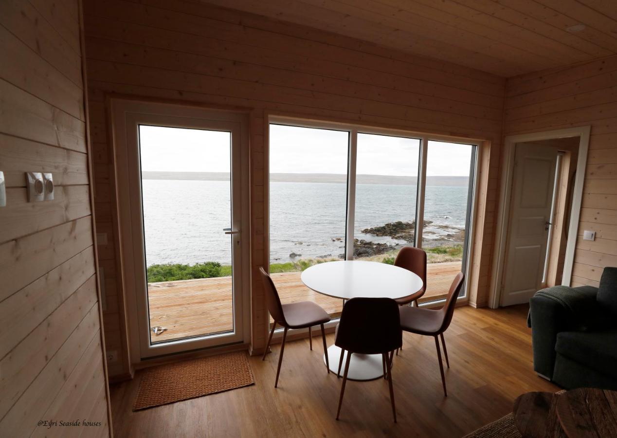 Eyri Seaside Houses Hvammstangi Exterior photo