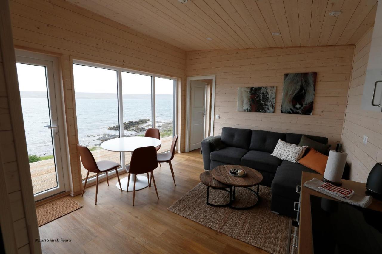Eyri Seaside Houses Hvammstangi Exterior photo