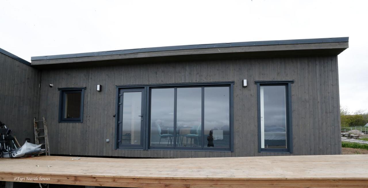 Eyri Seaside Houses Hvammstangi Exterior photo