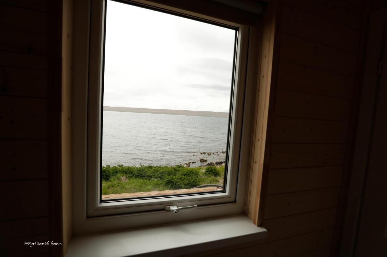 Eyri Seaside Houses Hvammstangi Exterior photo