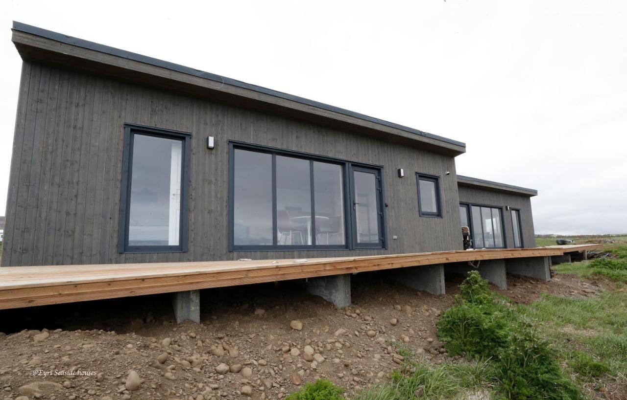 Eyri Seaside Houses Hvammstangi Exterior photo