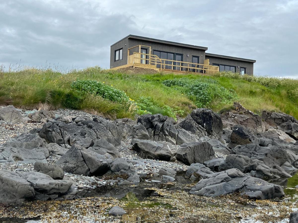 Eyri Seaside Houses Hvammstangi Exterior photo