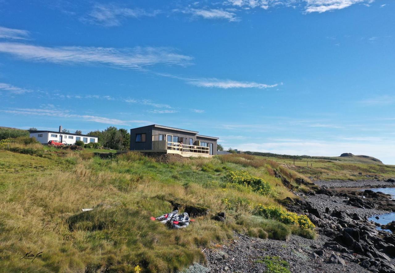 Eyri Seaside Houses Hvammstangi Exterior photo